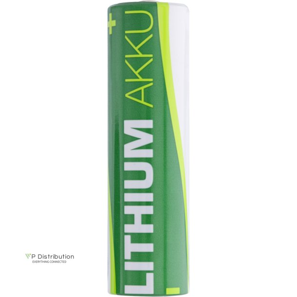 InLine&reg; Lithium-ion battery, 3,000mAh, 18650