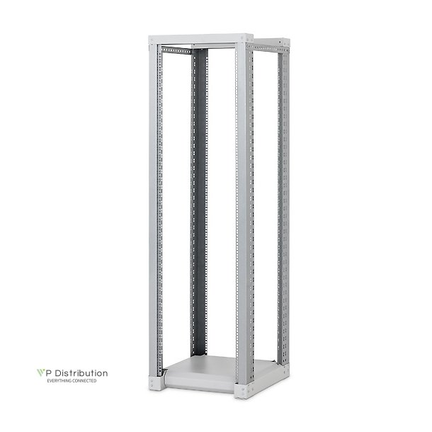 Triton 19" Rack Frame 42U, 600X800Mm, Two-Piece, Grey