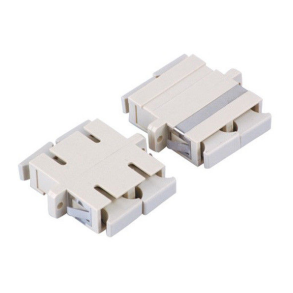 PeakOptical SC/PC-SC/PC, Duplex Adapter 