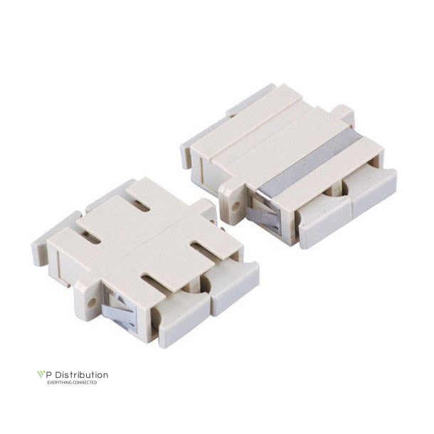 PeakOptical SC/PC-SC/PC, Duplex Adapter 