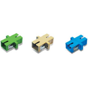 PeakOptical SC/PC-SC/PC, Simplex Adapter 