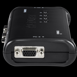 Trendnet 4-Port USB KVM Switch Kit
