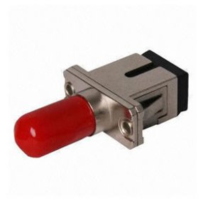 PeakOptical SC/PC-ST/PC, Simplex Adapter 