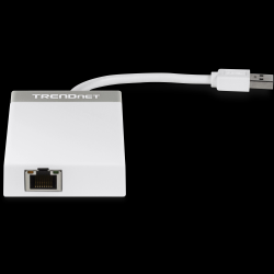 Trendnet USB 3.0 to Gigabit Ethernet Adapter + USB Hub
