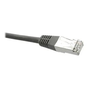 Black Box CAT6 GIGATRUE S/FTP LSZH PATCH CABLE GREY 20M