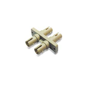 PeakOptical ST/PC-ST/PC, Duplex Adapter 