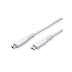 VALUE Cable compatible USB3.2Gen2, 60W 10Gb/s, C-C, M/M, 2m