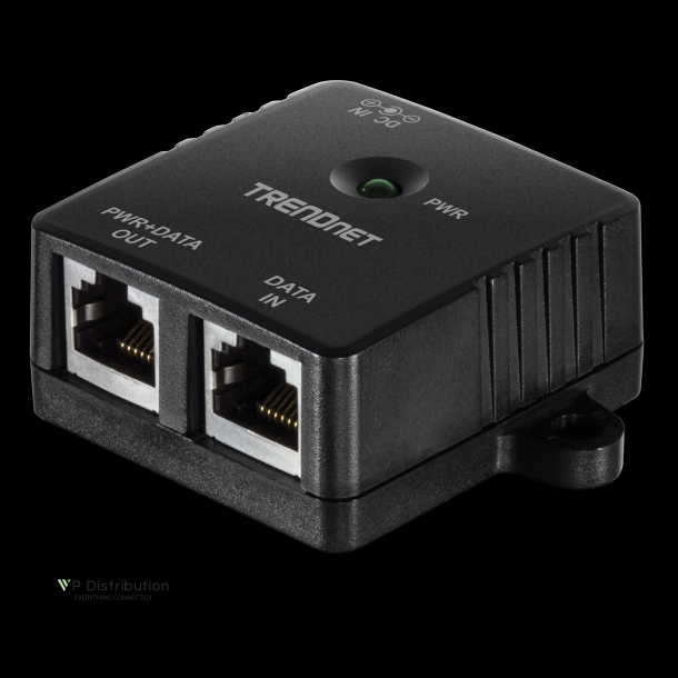 Trendnet Gigabit Power over Ethernet (PoE) Injector