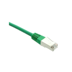 Black Box CAT5E F/UTP LSZH GREEN 3.0M