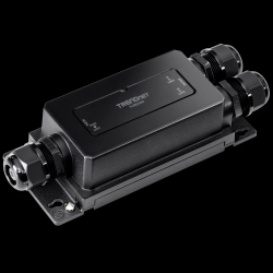 Trendnet 2-Port Industrial Outdoor Gigabit PoE++ Extender