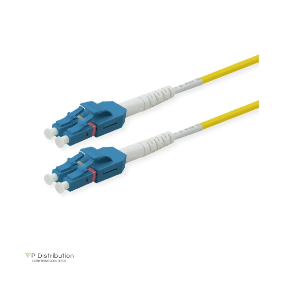 ROLINE FO Cable UNIBOOT, LC, DX OS2, 0.5 OD2.0mm