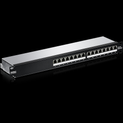 Trendnet 16-Port Cat6a Shielded Patch Panel
