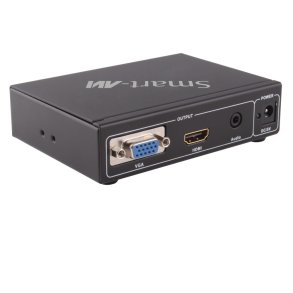 SmartAVI HD Video, Converter, with Stereo Audio [V2V-AV2HV, (PS5VD2A)]