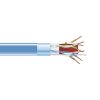 Black Box Cat6A Shld Bulk Cable F/Utp 1000' Pvc Blue