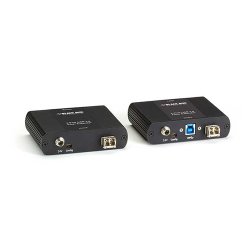 Black Box 2 Port Usb 3.0 Over Multimode Fiber Extender