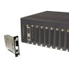 Black Box 16-Slot Chassis F/Media Conv