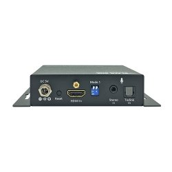 Black Box Audio Embedder And De-Embedder, Hdmi 2.0