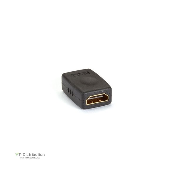 Black Box Hdmi Female To Female Video Coupler