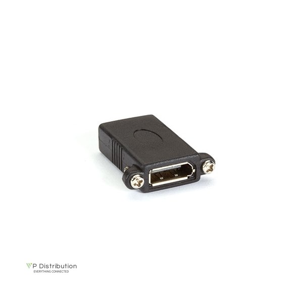 Black Box Displayport Female To Female Video Coupler