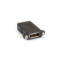 Black Box Displayport Female To Female Video Coupler