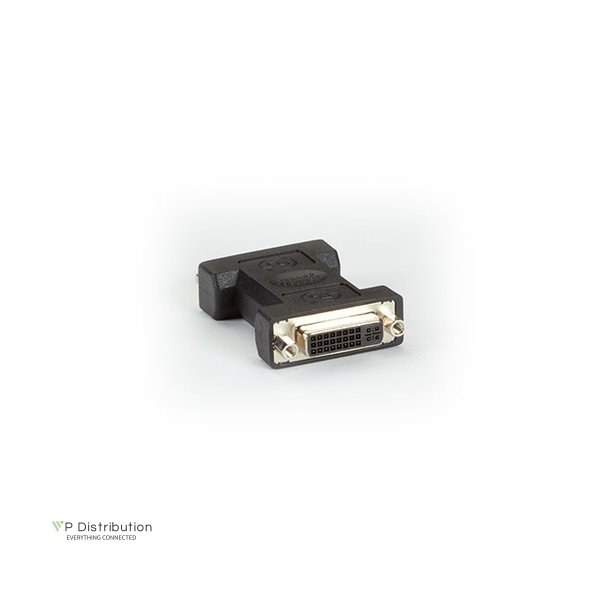 Black Box Dvi Female To Female Video Coupler