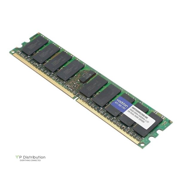 16GB DDR4 2666Mhz UDIMM 2RX8 CL19 ECC 1.2V