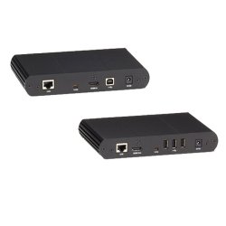 Black Box Cat5E Extender Hdmi, Usb2.0 - 100 Meters