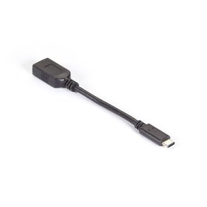 Black Box Usb 3.1 Type C M To Usb 3.0 Type A F 15Cm