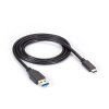 Black Box Usb 3.1 Type C M To Usb 3.0 Type A M Superspeed 1M