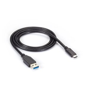 Black Box Usb 3.1 Type C M To Usb 3.0 Type A M Superspeed 1M