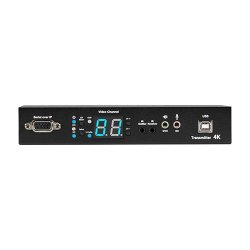 Black Box Mediacento Ipx 4K Transmitter - Hdmi, Usb, Serial, Ir, Audio