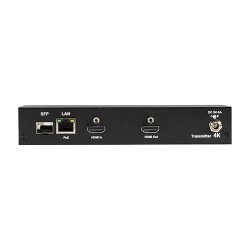 Black Box Mediacento Ipx 4K Transmitter - Hdmi, Usb, Serial, Ir, Audio