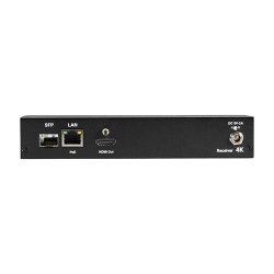 Black Box Mediacento Ipx 4K Receiver - Hdmi, Usb, Serial, Ir, Audio
