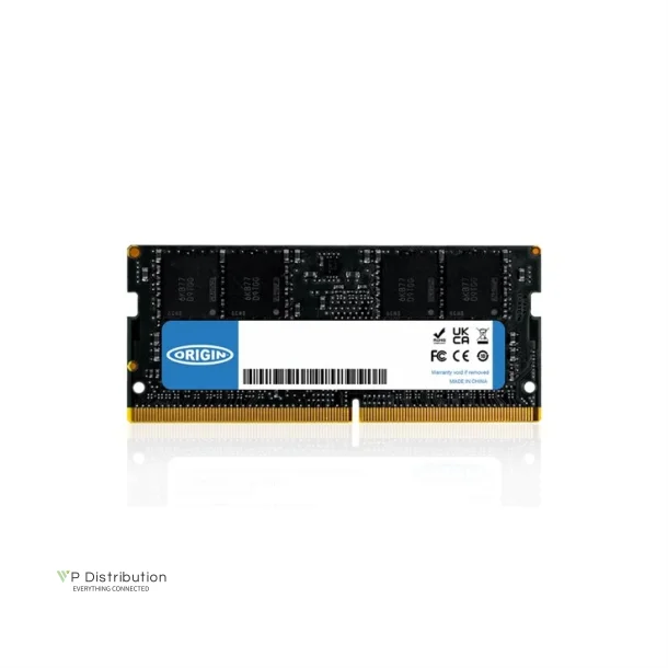 32GB DDR4 3200MHz SODIMM 2RX8 Non-ECC 1.2V