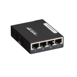 Black Box Usb Powered 5-Port 10/100 Switch