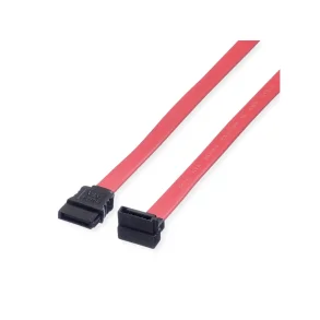 VALUE Internal SATA 3.0 Gbit/s Cable, angled, 0.5m