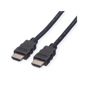 VALUE HDMI Ultra HD Cable + Ethernet (UHD - 1), M/M, 1.5m