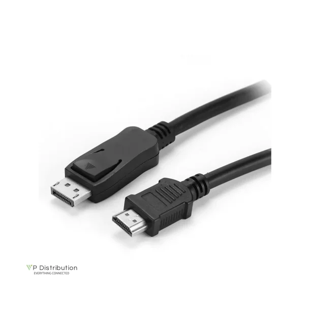 VALUE DisplayPort Cable, DP - HDTV, M/M, 10m