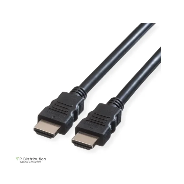 VALUE HDMI Ultra HD Cable 8K (7680 x 4320), (UHD - 2), M/M, 10m