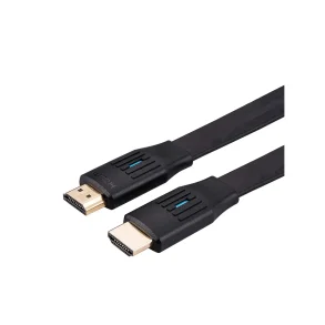 VALUE HDMI Ultra HD Cable 8K (7680 x 4320), 4K120Hz, M/M, Flat, 2m