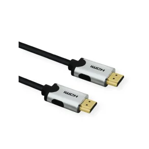 VALUE HDMI Ultra HD Cable 10K (10240 x 4320), 4K120, dynamic HDR, M/M, 1m