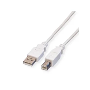 VALUE USB2.0 Cable, A - B, M/M, 3m