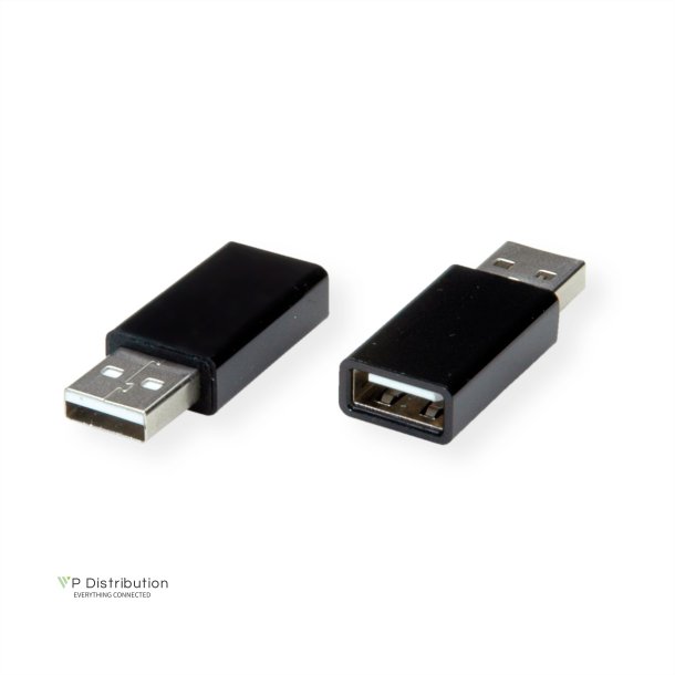 ROLINE USB Type A Data Lane Blocker