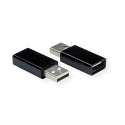 ROLINE USB Type A Data Lane Blocker