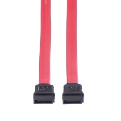 ROLINE Internal SATA 3.0 Gbit/s Cable, 0.5 m