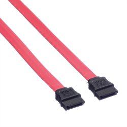 ROLINE Internal SATA 3.0 Gbit/s Cable, 0.5 m