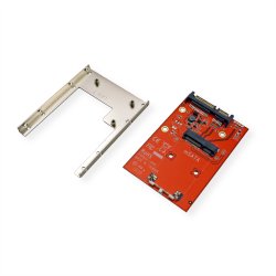 ROLINE Adapter, mSATA SSD to 2.5 SATA 22pin