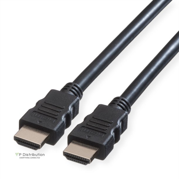 ROLINE HDMI High Speed Cable, M/M, 10 m