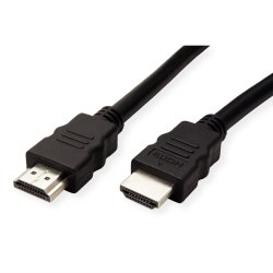 ROLINE HDMI High Speed Cable, M/M, 3 m