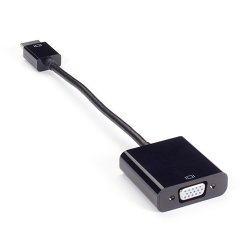 Black Box Hdmi Male To Vga Female Adapter